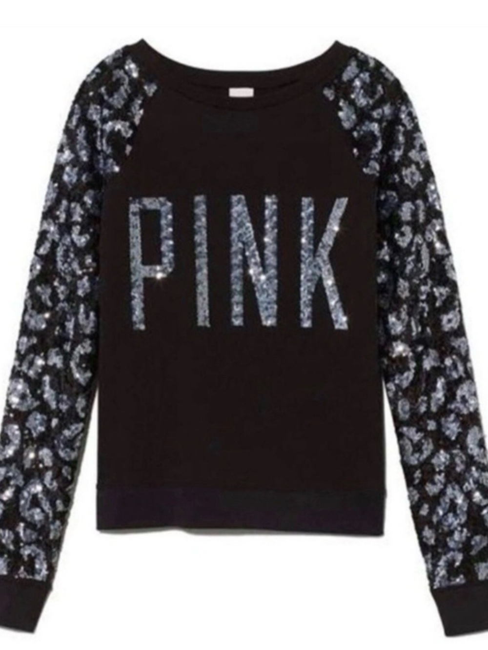 PINK Victoria's Secret rare sequin sweater